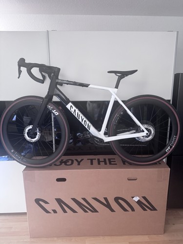 Canyon grail slx di2 - grail, cf