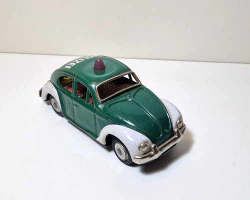 Blechspielzeug käfer japan - vw,
