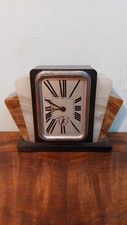 Art Decu Uhr um 1920