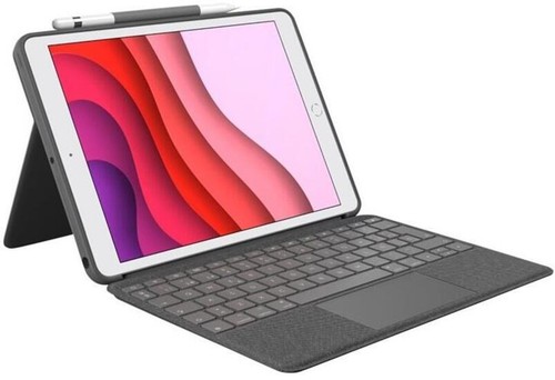 Logitech combo touch - logitech,