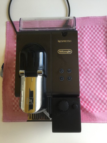 Delonghi nespresso lattissima - delonghi,