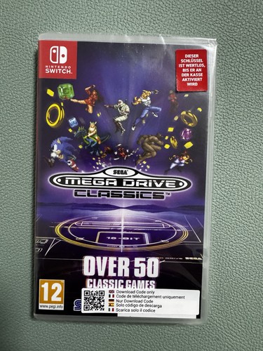 Sega mega drive classics - drive,
