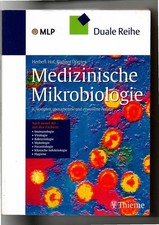 Herbert Hof, Rüdiger Dörries, Medizinische Mikrobiologie - Duale Reihe Hof, Herb