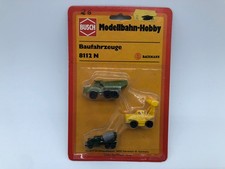 Busch 8112 | Baufahrzeuge |