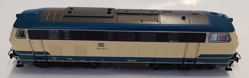 Roco 73727 diesellok 218 - 73727, br