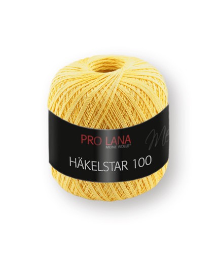 Pro lana häkelstar - lana,