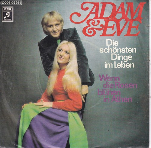 2507 adam eve - &,