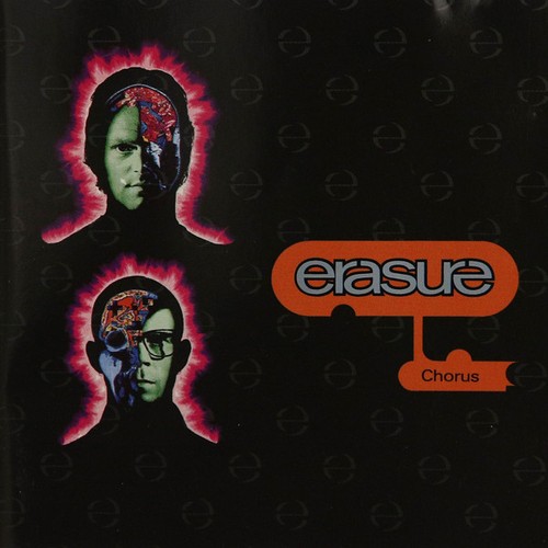 Erasure chorus cd sa - cd,