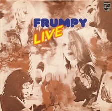 Frumpy Live NEAR MINT Philips
