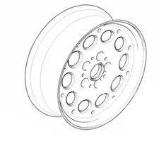 BMW Alufelge Z-Line Styling 36