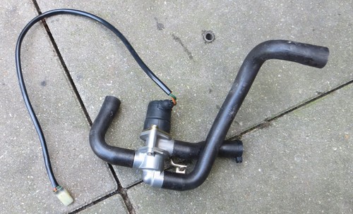 Solenoid luftventil mit - solenoid,