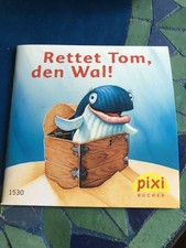 Pixi alt 1530 Rettet Tom, den