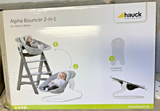 Hauck Alpha Bouncer 2-in-1