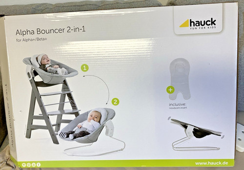 Hauck alpha bouncer 1 - hauck,