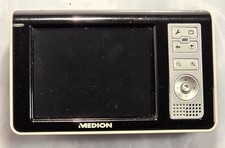 Mobiles Navigationsgerät Medion MD 95500 gebr. mit Schutzhülle u. Kabel