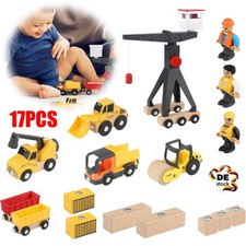 Baustellenfahrzeuge Kinder