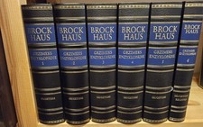 Brockhaus Grzimeks Enzyklopädie Band 1-6