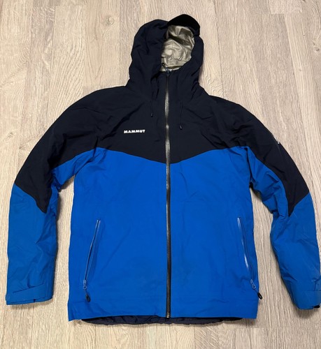 Mammut convey hs - 3, hooded