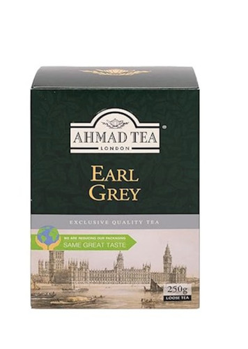 Ahmad tea earl grey - ahmad, 250g