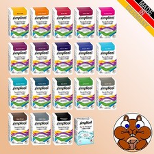 SIMPLICOL Textilfarbe expert vers. Farben u. Fixierer Batiken Wäsche Stoffe DIY
