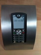 Handy Motorola MOTOFONE F3 in Schwarz mit Console