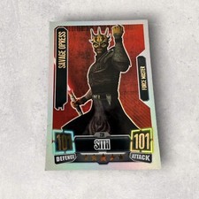 Force Attax 239 - Savage Opress- Force Master SERIE 2