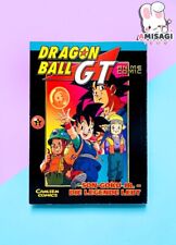Dragon Ball GT Band 1 - Manga Buch Carlsen Comics Anime 1997 | Sehr Gut