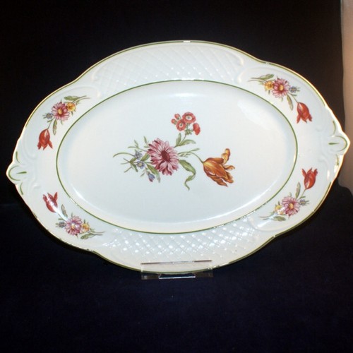 Villeroy boch tulipe platte - tulipe,