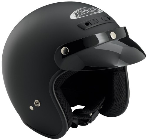 Rocc classic jethelm - classic, motorrad