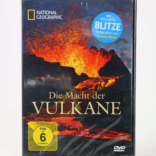 Dvd film national - national, geographic