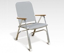 Forma Deckstuhl B-Waren Klappstuhl Campingstuhl V100G Boot Wohnmobil FM30030-B1