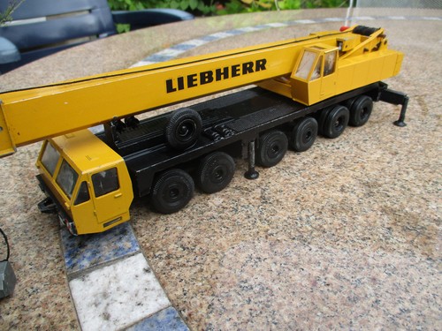 Liebherr 1100 achser - 6,