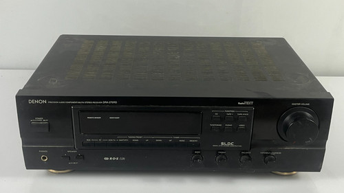 Denon dra 275rd - denon,