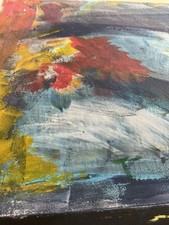 Original Abstraktes Gemälde