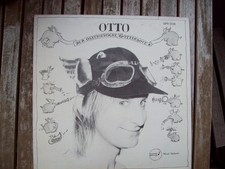 Vinyl LP - Otto Der