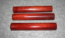 3er Set Penblanks/ Walzen aus