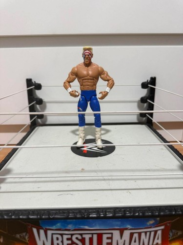 Wwe wrestling mattel elite - mattel,