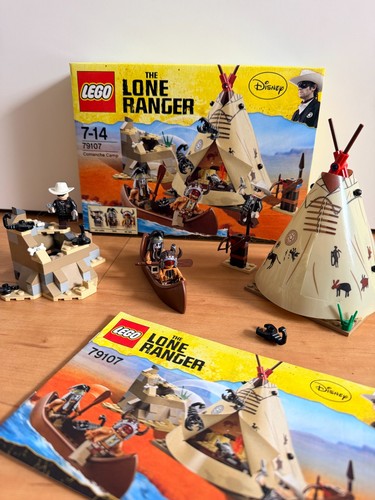 Lego the lone ranger lager - lego,
