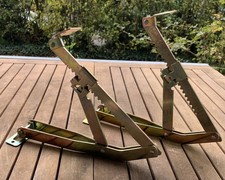 2 x Hochstellbeschlag