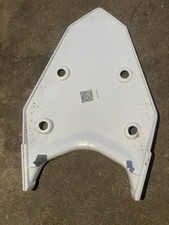 Heck Abdeckung KTM 890 SMT Original Weiß