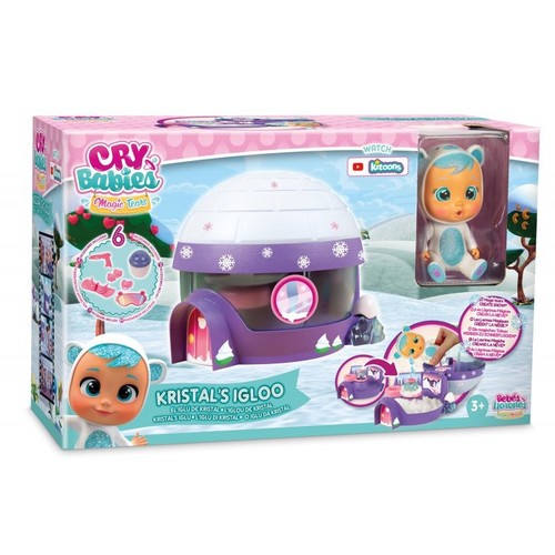 Cry babies magic tears kristal - cry,