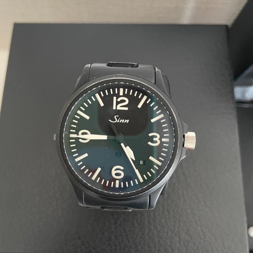 Sinn 656s automatik schwarz - 656s,