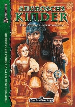 Angroschs kinder thomas - kinder,,