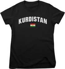 Flag Collection Damen T-Shirt