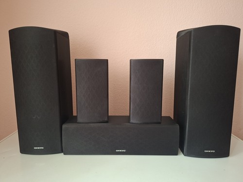Onkyo surround lautsprecher - onkyo,