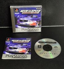 Need For Speed Iv-Brennender