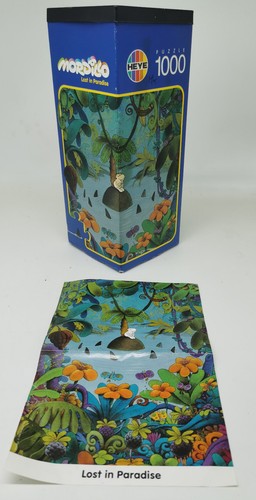 Heye puzzle mordillo lost - puzzle, in