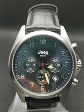 JEEP JP158 Chronograph  - Herren Uhr - Armbanduhr