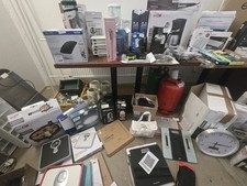 10 Teile Restposten Retouren Flohmarkt Wiederverkäufer A B C Ware