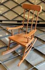 Mattel - Familie Sonnenschein - Schaukelstuhl - Ersatzteil - 1973